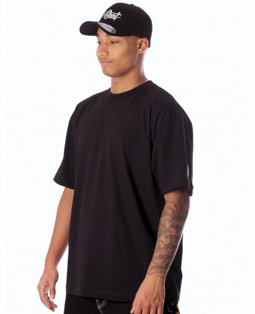 BSAT Hustla Baggy T-Shirt Black...