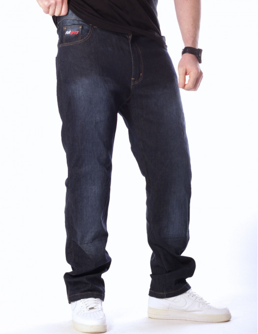 FAT313 MC Kevlar Jeans Indigo