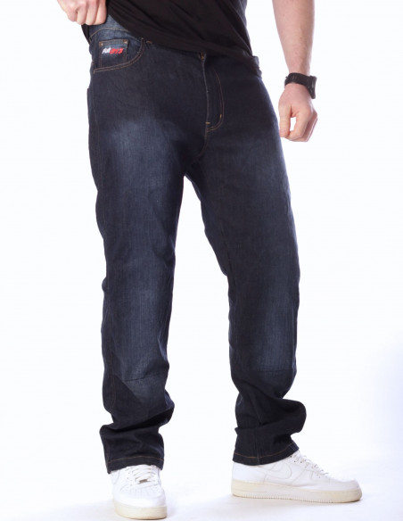 FAT313 MC Kevlar Jeans Indigo