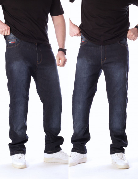 FAT313 MC Kevlar Jeans Indigo