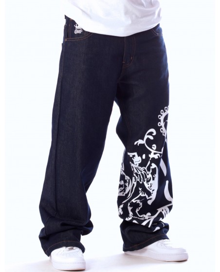 RP Crew Baggy Jeans by BSAT - Legacy Edition