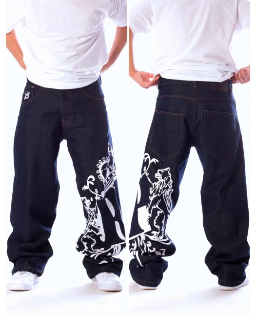 RP Crew Baggy Jeans by BSAT - Legacy...