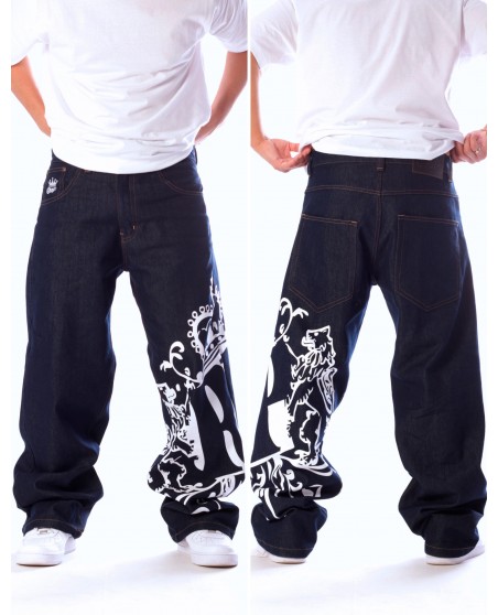 RP Crew Baggy Jeans by BSAT - Legacy Edition