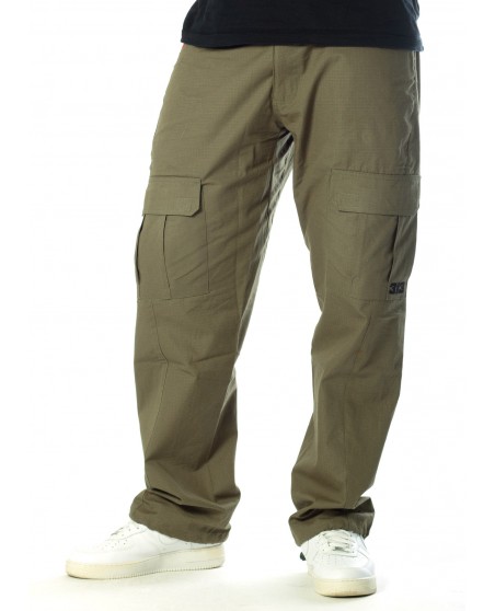 FAT313 Premium Renew Cargo Pants Olive