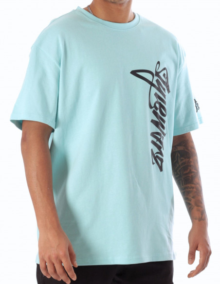 BSAT Stylewarz Baggy T-Shirt Glorious Blue
