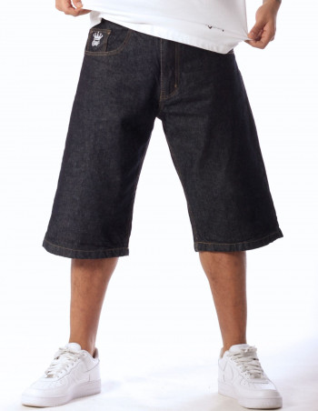 BSAT Baggy Jorts DEnim...