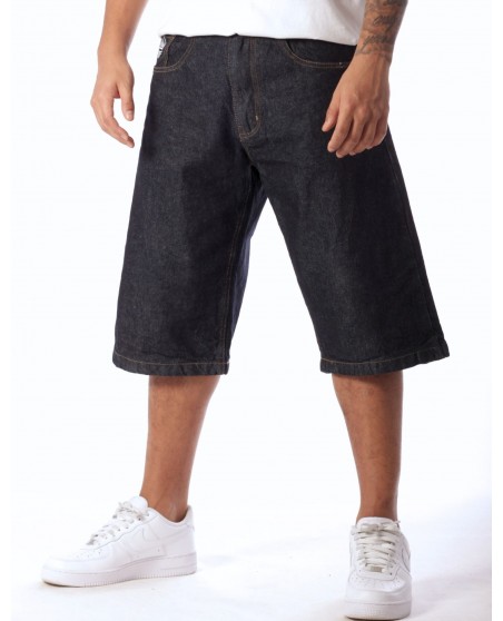 BSAT Baggy Jorts DEnim Shorts Dark Blue