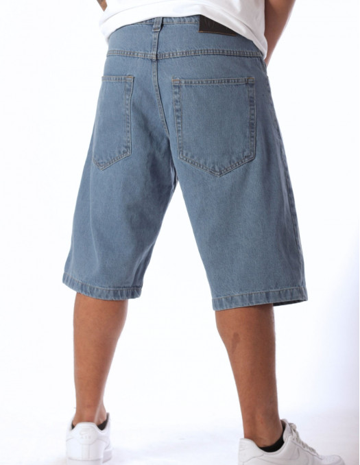 BSAT Baggy Only God Can Judge Denim...