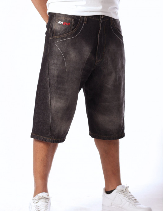FAT313 Jorts Legend Denim Shorts...