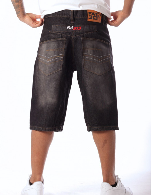 FAT313 Jorts Legend Denim Shorts...