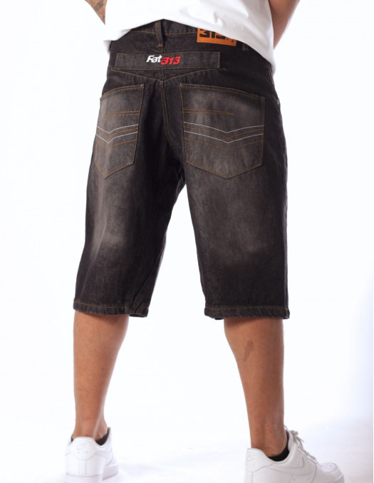 FAT313 Jorts Legend Denim Shorts...