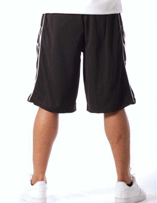 FatCap Mesh Shorts Black by FAT313