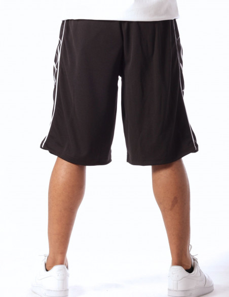FatCap Mesh Shorts Black by FAT313