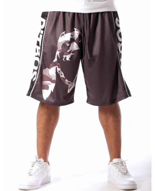 Pitbos Dog Mesh Shorts Ultimate...