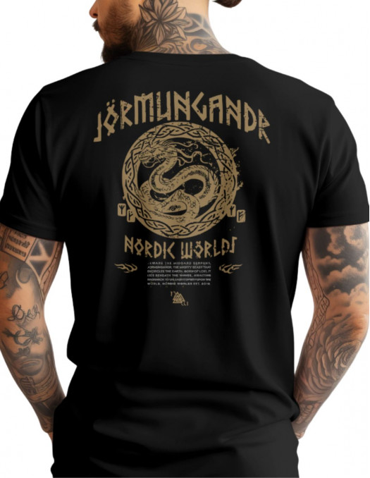 JÖRMUNGANDR by Nordic Worlds - The...
