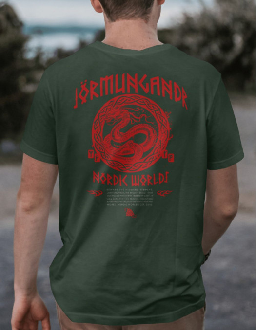 JÖRMUNGANDR by Nordic Worlds - The...