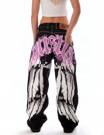 BSAT HUSTLA Royal Purple...