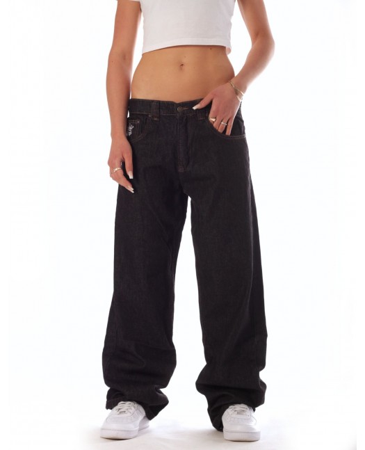 Baggy Only God Can Judge Washed Black...