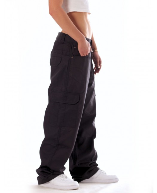 BSAT Combat Cargo Pants Black
