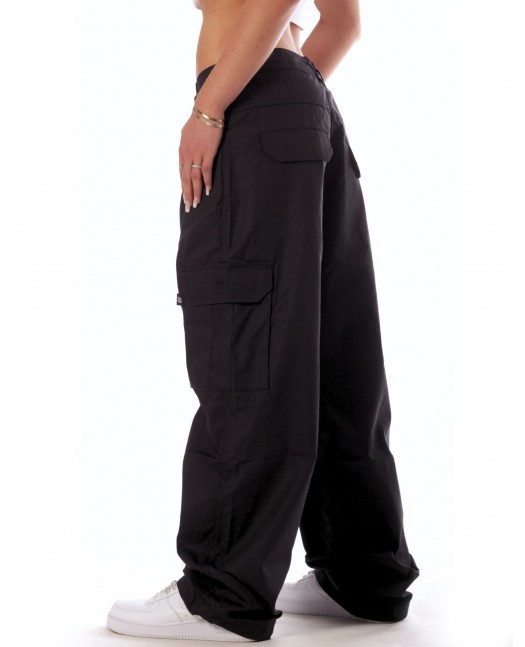 BSAT Combat Cargo Pants Black