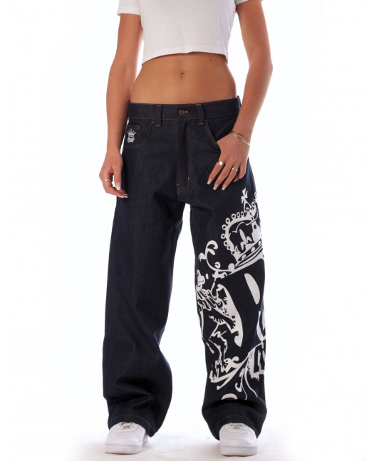 RP Crew Baggy Jeans by BSAT - Legacy...