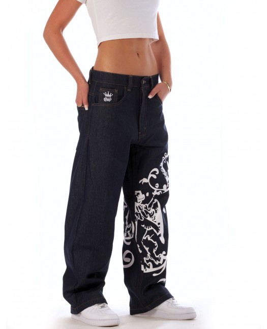 RP Crew Baggy Jeans by BSAT - Legacy...