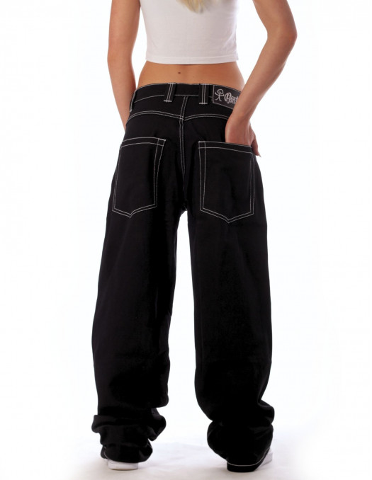 BSAT Stickman baggy Jeans The Fingers...