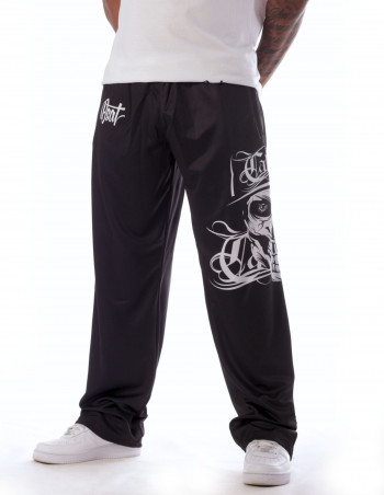 BSAT Cali Skull Mesh Pants...