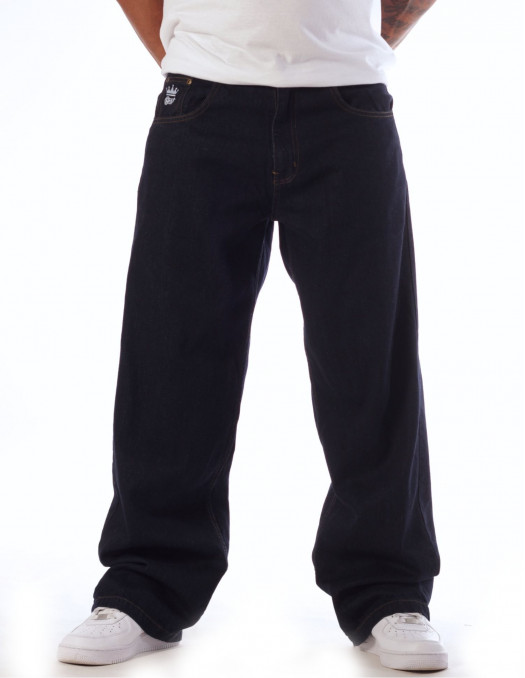 BSAT Baggy Jeans Stylewarz Indigo Blue