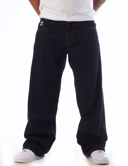 BSAT Baggy Jeans Stylewarz Indigo Blue