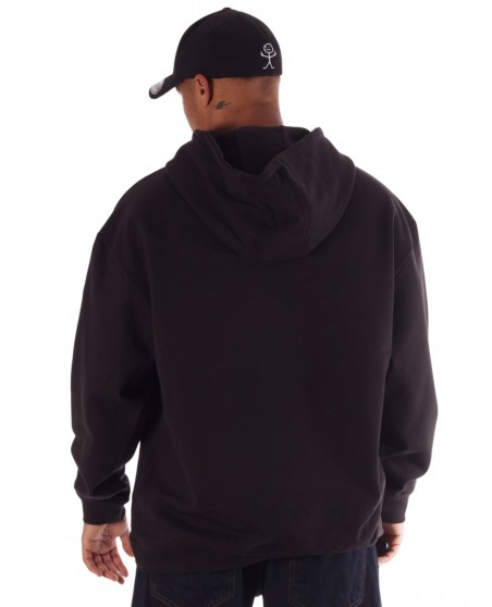 Stylewarz Baggy Hoodie Black by BSAT
