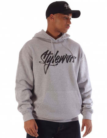 Stylewarz Baggy Hoodie Grey...