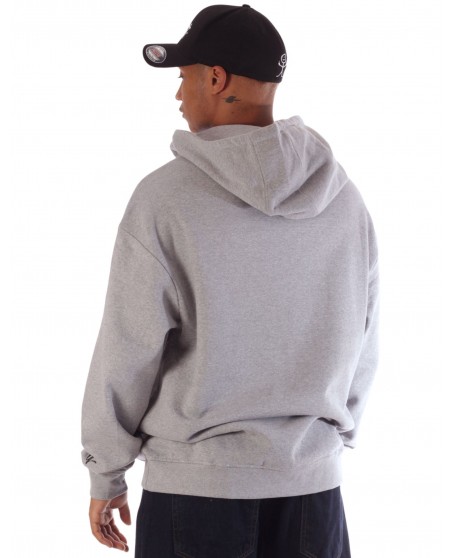 Stylewarz Baggy Hoodie Grey by BSAT