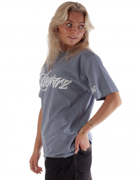 Stylewarz Baggy Tee Denim Blue by BSAT