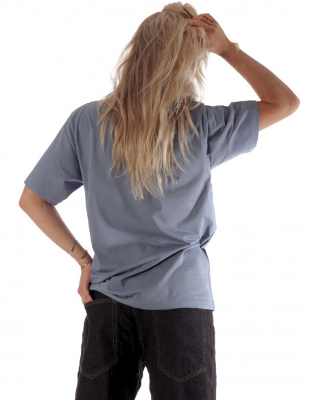 Stylewarz Baggy Tee Denim Blue by BSAT