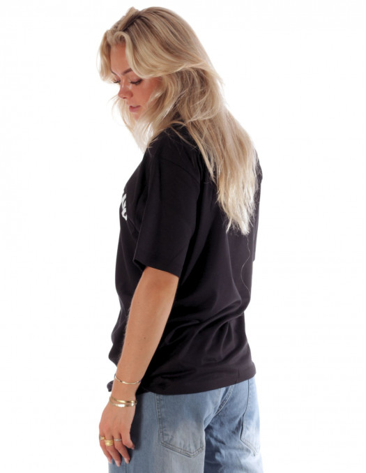 Stylewarz Baggy Tee Black by BSAT