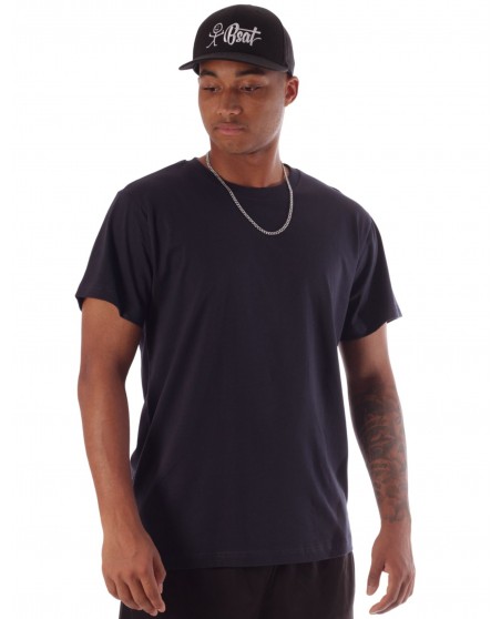 Premium Organic Cotton T-Shirt Navy