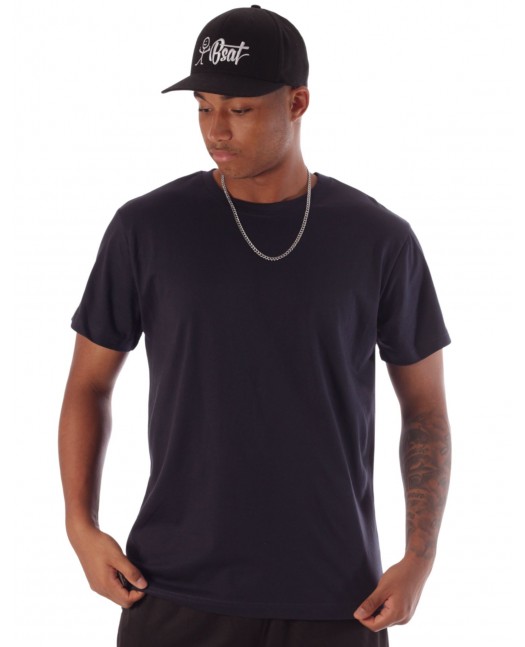 Premium Organic Cotton T-Shirt Navy