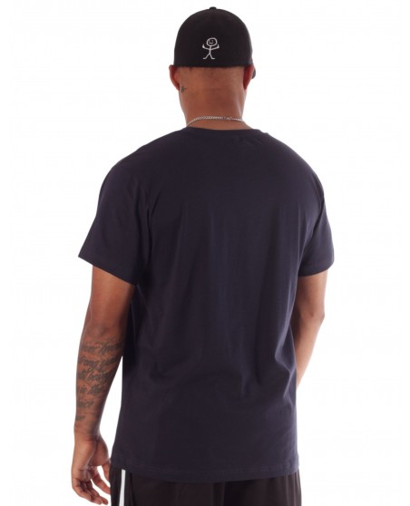 Premium Organic Cotton T-Shirt Navy