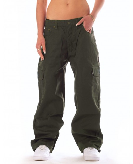 BSAT Combat Cargo Pants Dark Olive
