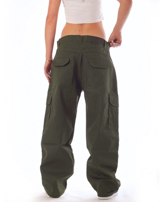 BSAT Combat Cargo Pants Dark Olive