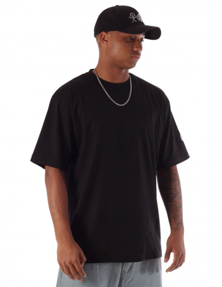 RAP GOD Baggy T-Shirt BlackNWhite by BSAT