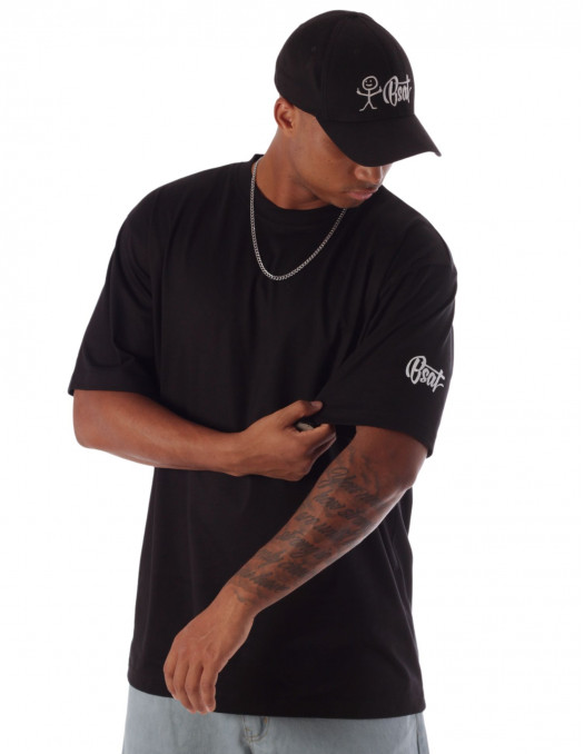 RAP GOD Baggy T-Shirt BlackNWhite by...