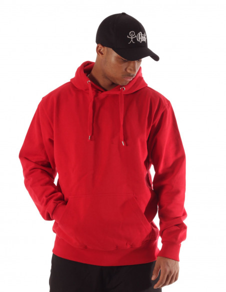 Hoodie All Red by BSAT Classic