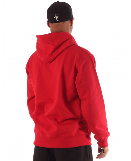 Hoodie All Red by BSAT Classic