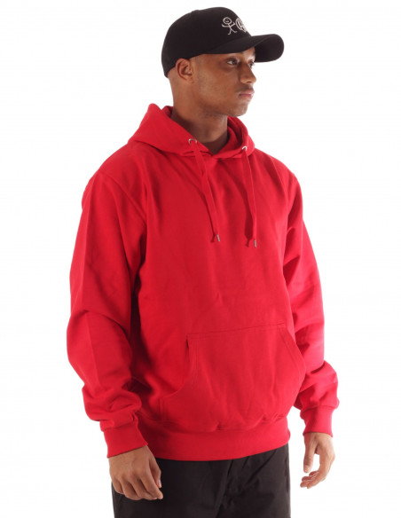 Hoodie All Red by BSAT Classic