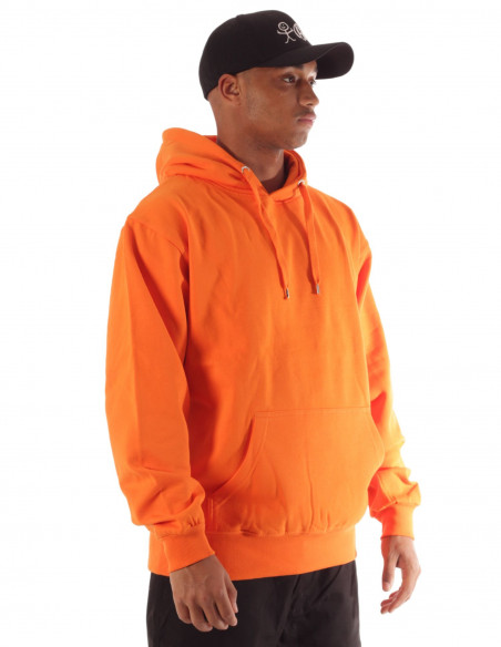Hoodie All Orange by BSAT Classic