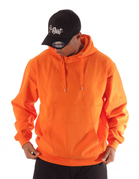 Hoodie All Orange by BSAT Classic