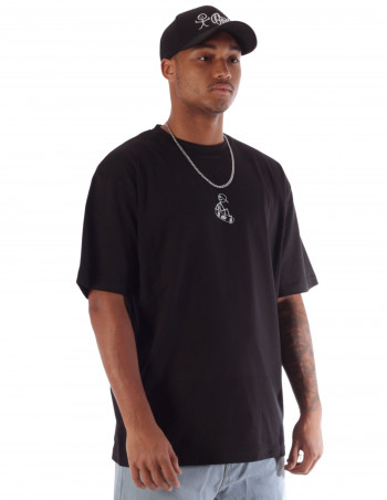 Stickman Skater Tee Baggy...