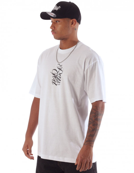 RAP GOD T-Shirt White by BSAT